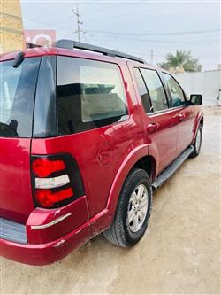 فۆرد ئێکسپلۆرەر